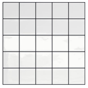 Carreaux de mosaïque auto-adhésifs à carreaux auto-adhésifs