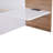 Queen 2 Drawer Panel Bed with Shelves by Latitude Run®-148553526
