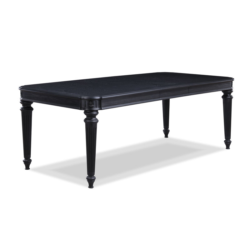 Chartres 6-Person Rectangular Dining Set | Wayfair