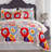 Retro Floral Comforter-29423687