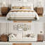 Ensemble de chambre à coucher 3 pièces Catarina, commode 8 tiroirs et 2 tables de chevet, brun-1807759433