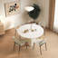 Ensemble de table ronde Simple-107653775