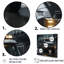 Au noir, camion militaire sur toile-97045771-97045772