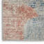 Tapis bleu / rouille / gris Aly-1670545647