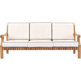 Coral Outdoor 3 - Seat Patio Sofa
