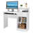 Modern E1 15MM Chipboard Computer Desk