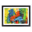 Abstract Art Painting Vol.185 by S.Johnson - Picture Frame Painting Print-55623350-55623352