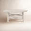 Table basse à 4 pieds Rooney