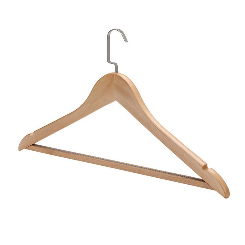 Wood Standard Hanger, Natural