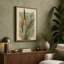 Sedge and Spikes Botanical - Wrapped Canvas-1279305776-1279305780