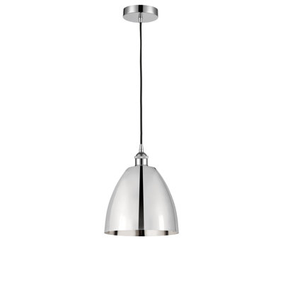 Luminaire suspendu conique à 1 lumière
