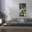  «Secret Hideaway» par Allan Friedlander, art mural sur toile, 30 po x 60 po