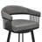 Naomi & Chelsea 4 - Person Glass Top Four Leg Dining Set-86302902-86302900-86302901