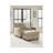 Arnie Upholstered Ottoman