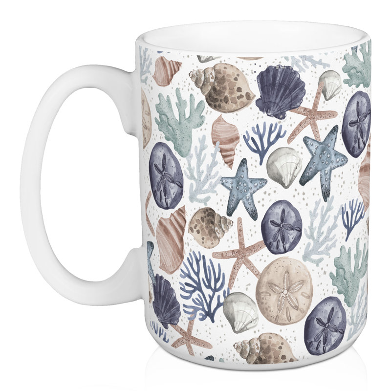 Muratbek Ceramic Coffee Mug
