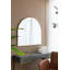 Miroir d'appoint 33 "X 31"