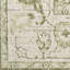 Tapis ivoire lavable à la machine Haydel-97841348