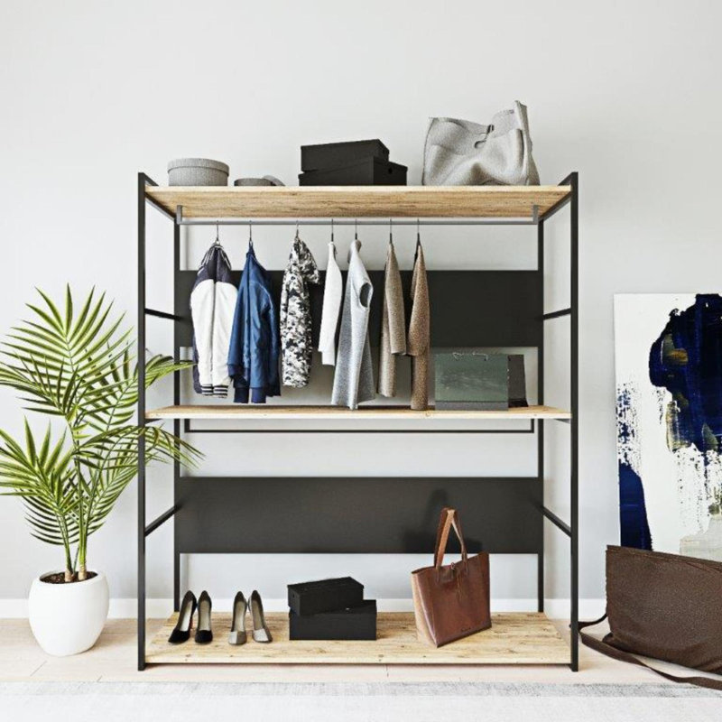 Harelda Clothes Rack