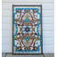 Vitrail de bijoux en vitrail
