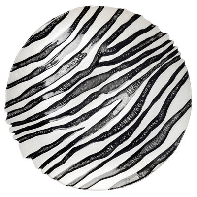 Decorative Bowls Glass Decorative Plate 1