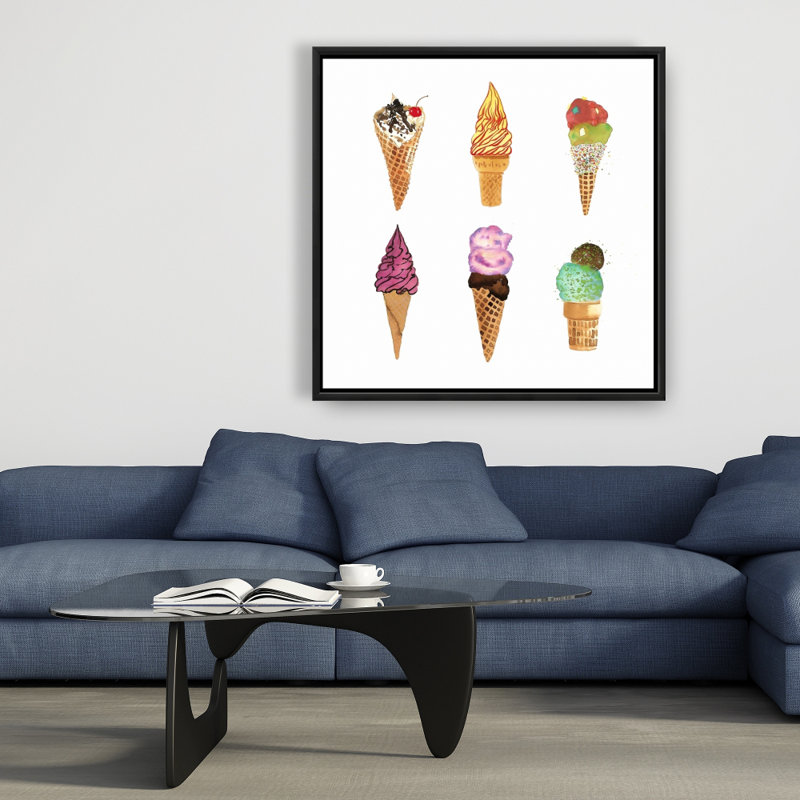 " Ice Cream Cones "