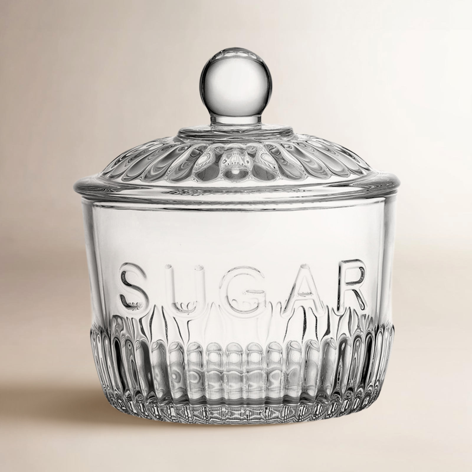 Fitz And Floyd Bistro Glass Hostess Set, 3-Pc Set | Birch Lane