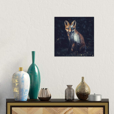 " Fox II " by Paul Haag