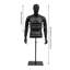 Freestanding Dress Form