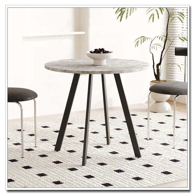 Round Dining Table