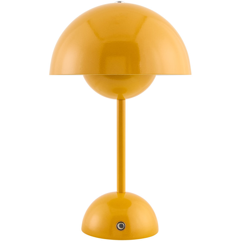 Lampe de table Felton, Jaune