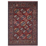 One-of-a-Kind 6' X 8'9" Hand Knotted Area Rug