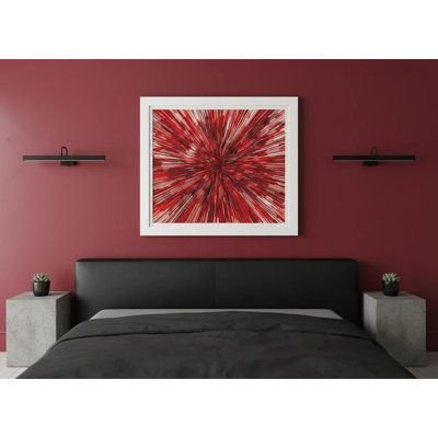 Crimson Static
