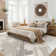 Galaxy Series Abrstract Black/Gray/Ivory/Beige Area Rug