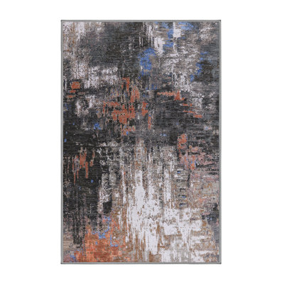 Bradner Abstract Indoor Rug