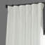 Rideau simple occultant et isolant en taffetas de soie avec passe-tringle Avedon-862203551-862203397