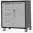 Sturdy Metal Tool Storage Cabinet With Wheels - Tool Storage Cabinet  Garage, Office, And Home Organizer Solutions