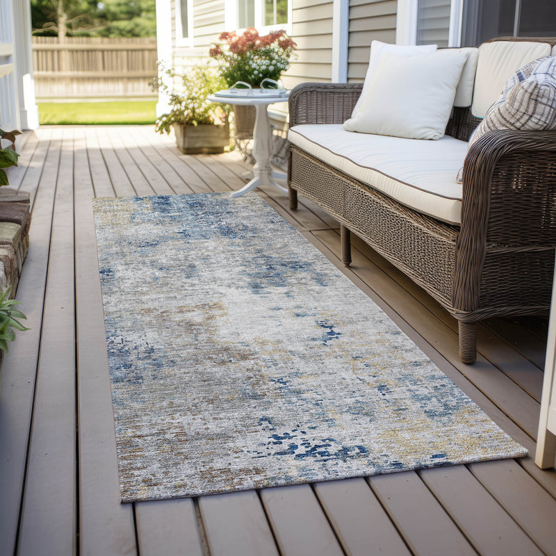 Tapis Chaquana, Runner 2'3" x 7'6"