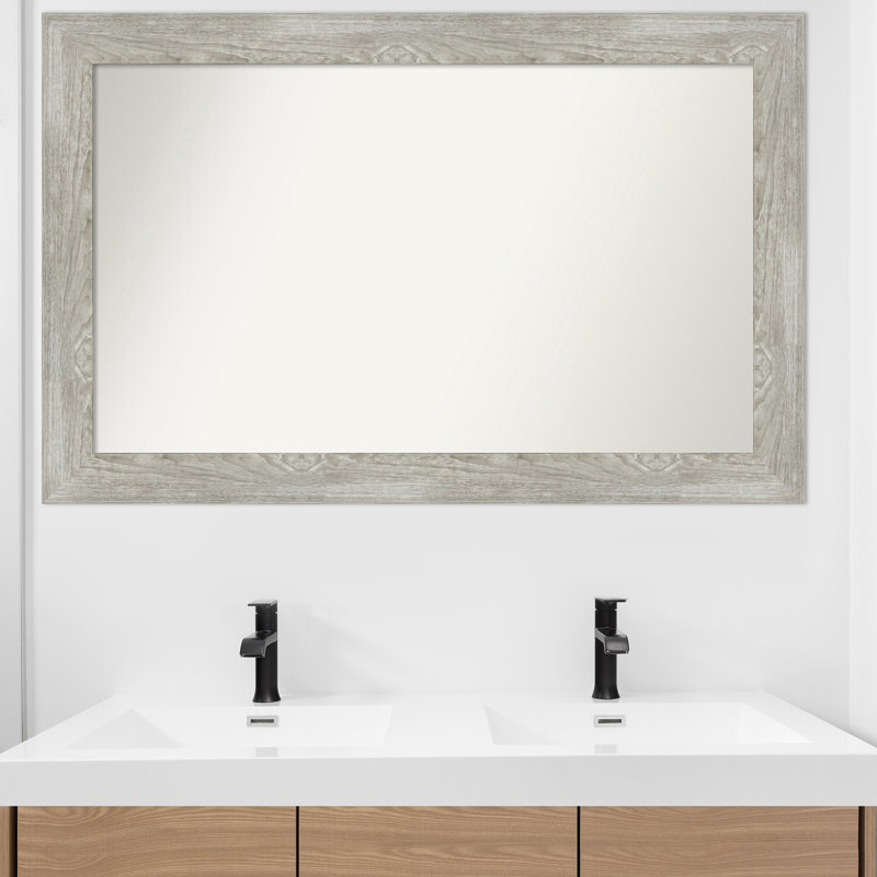 Miroir mural Dazion, 31 po x 48 po