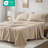 Micro Fleece Sheet Set-1911113362-1911113390