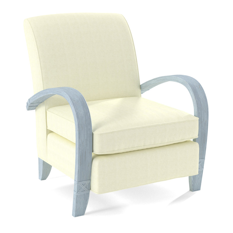 Vero Armchair, Elite Ash; 0321-83, Sea Glass