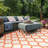 Herefordshire Performance Geometric Rug-344128023