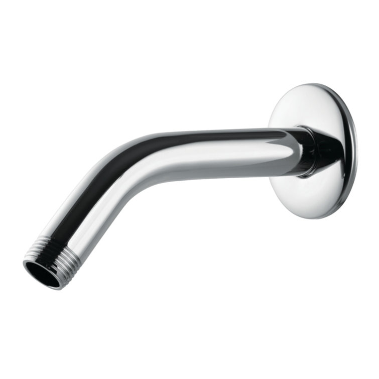 Kingston Brass Shower Scape 6-Inch Shower Arm with Round Flange
