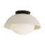 Glaze Small Flush Mount