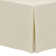 Ultimate Textile Fitted Polyester Tablecloth Rectangular Tables