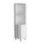 Armoire de bar avec quatre tablettes Kaia