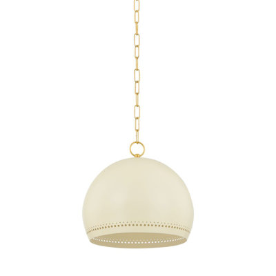 Luminaire suspendu 1 lumière Etna