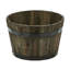Pot de fleurs en baril Bathily-29082865-47852153