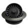 Karran 3-1/2 In. Kitchen Sink Decorative Disposal Flange