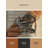 Machine Washable Potts Adventure Bike Modern Rustic Rug in Beige – Beige Binding-678566346