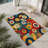 Funky Glow Indoor And Outdoor Area Rug-1038664759